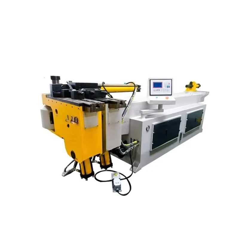Perfect in Workmanship Automatic Pipe Bending Machine High Efficiency Cnc Pipe Bending Machine for Sheet Metal Processing
