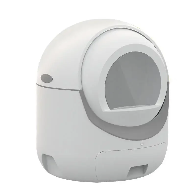 

New Design APP WIFI Control Smart Self-cleaning Cat Lit-ter Box Automatic Cat Toilet