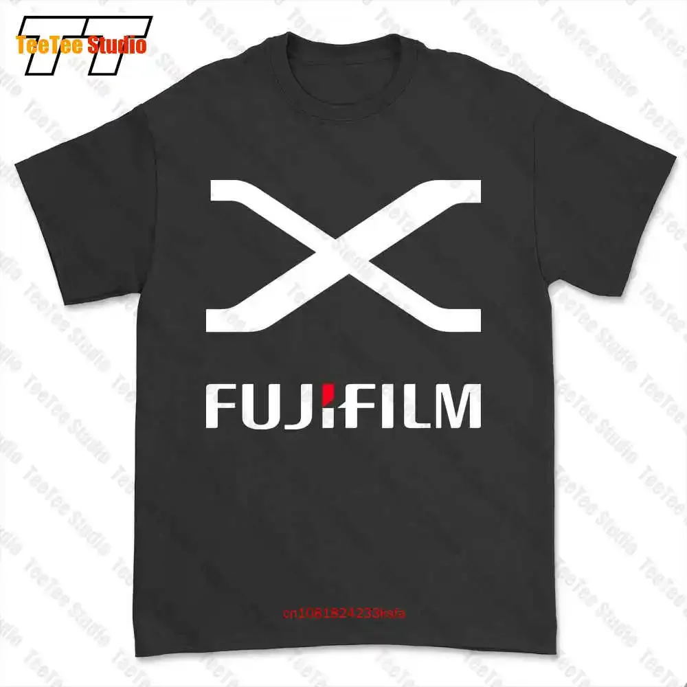 Fujifilm Camera X Logo T-shirt Tee I0W1