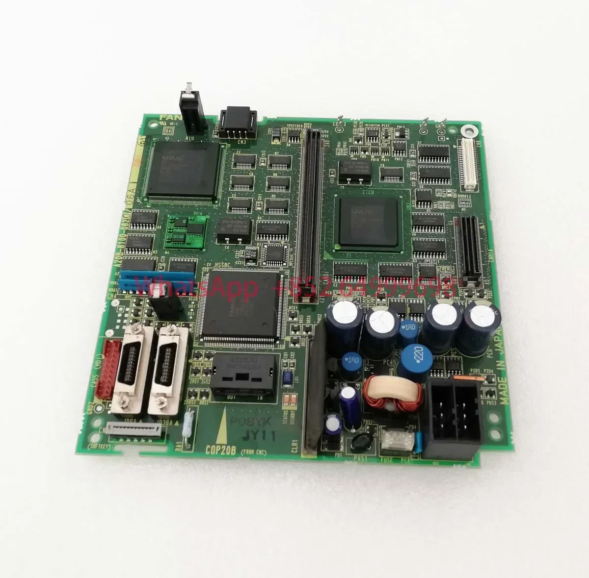 

A20B-8100-0820 circuit board mainboard for CNC System Machine