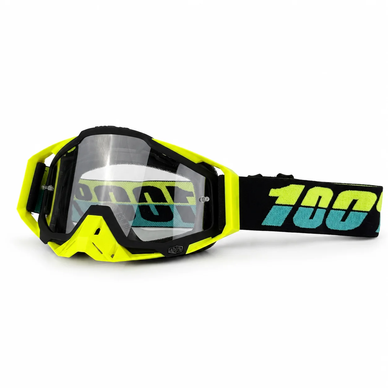 Winddichte Offroad-Motorrad-MX-Brille ATV MTB Dirt Bike Eyewear Helm-Schutz Motocross-Maske Moto Cross