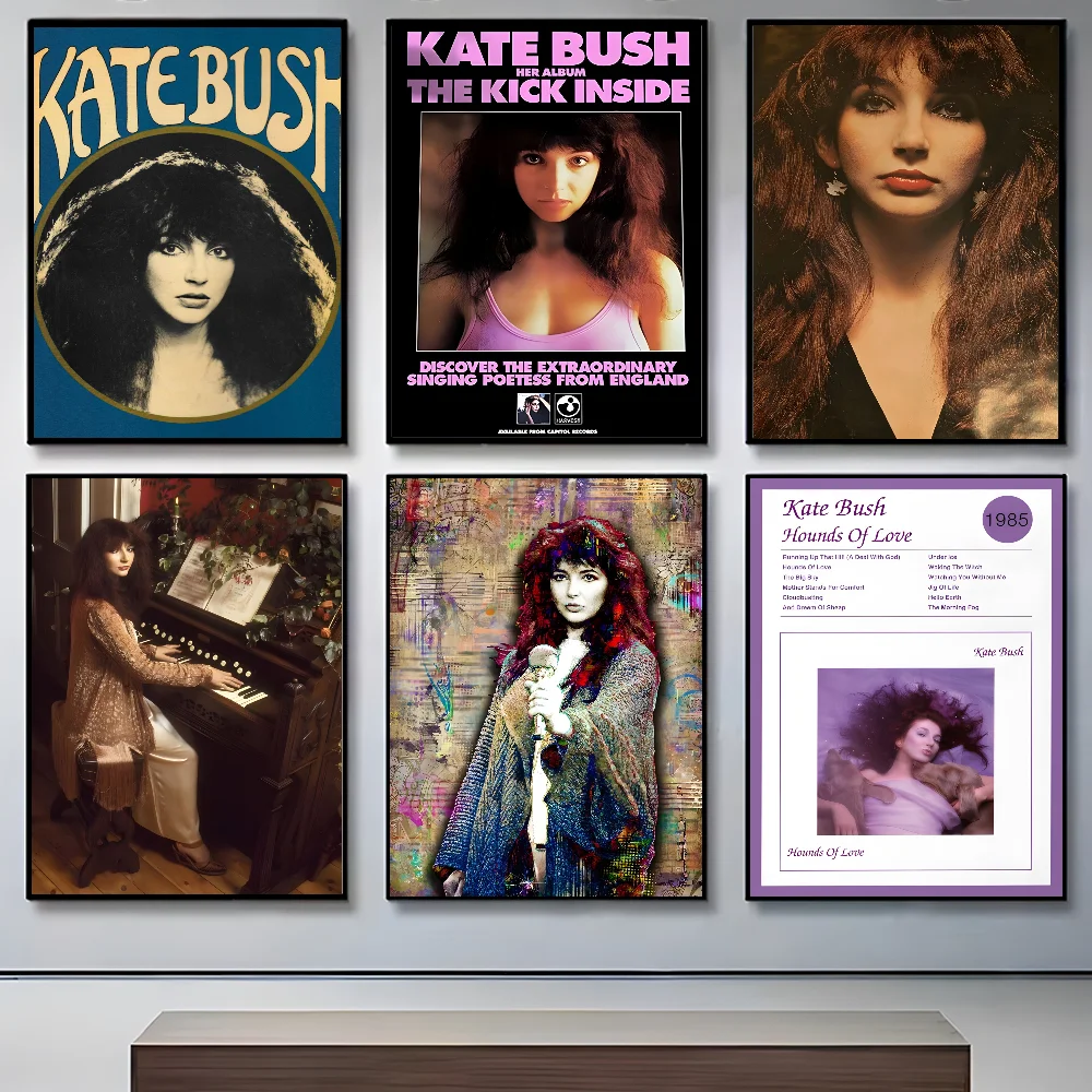 Britain Singer K-Ka… - image