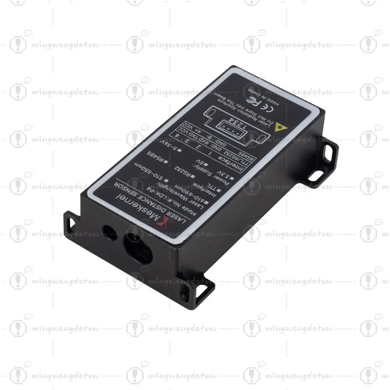 LDK-P4 High Resolution Laser Distance Sensor TTL Output 60m Laser Measuring Range Module Laser Sensor Distance Measuring