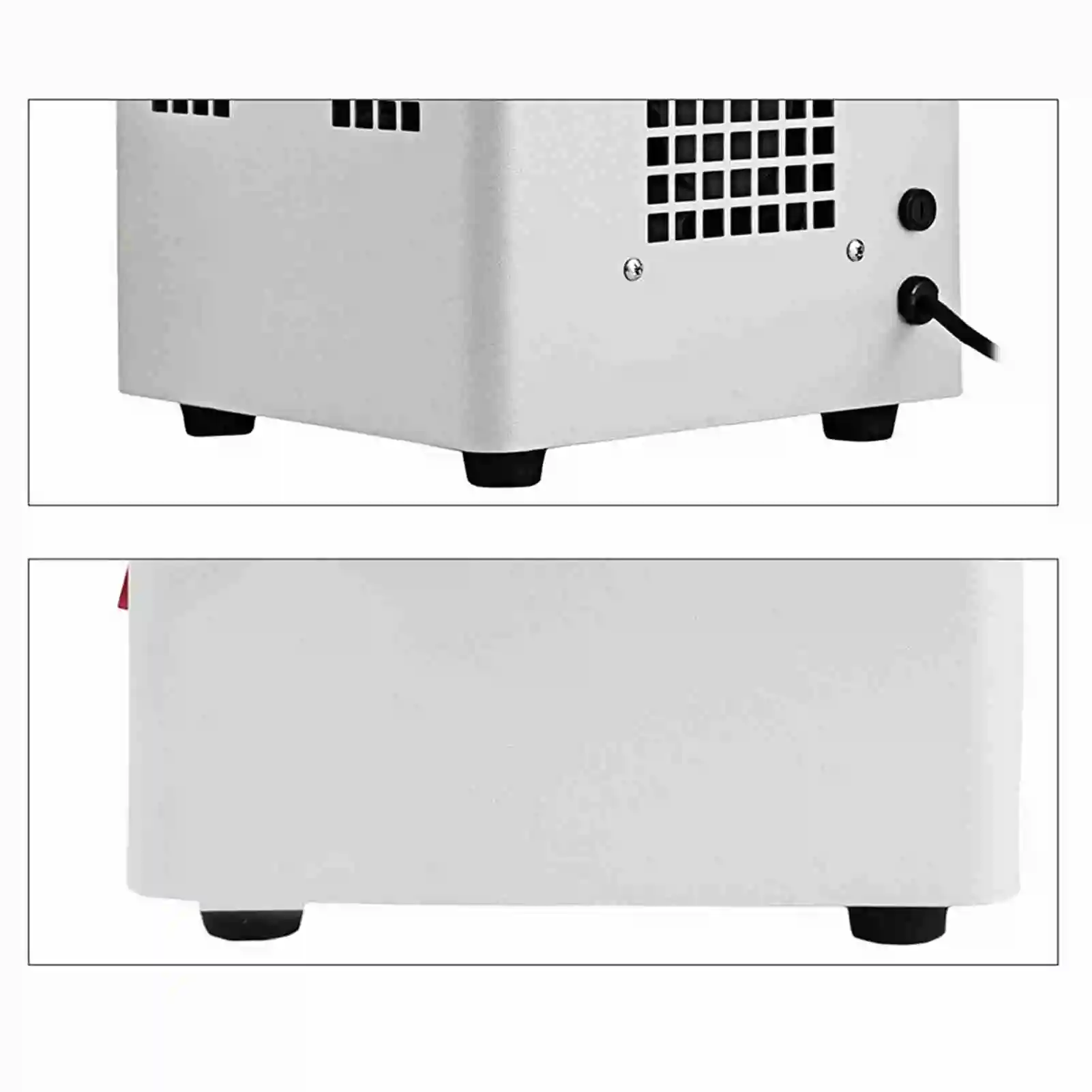 Magnetische polijstslijpmachine 2000 tpm Draagbare timing-aanpassing Polijstmachine Automatische aanpassing vooruit en achteruit