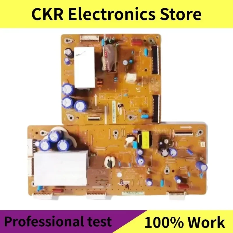 Original For Samsung PS43D450A2 Y Board+Z Board LJ41-09478A LJ41-09479A