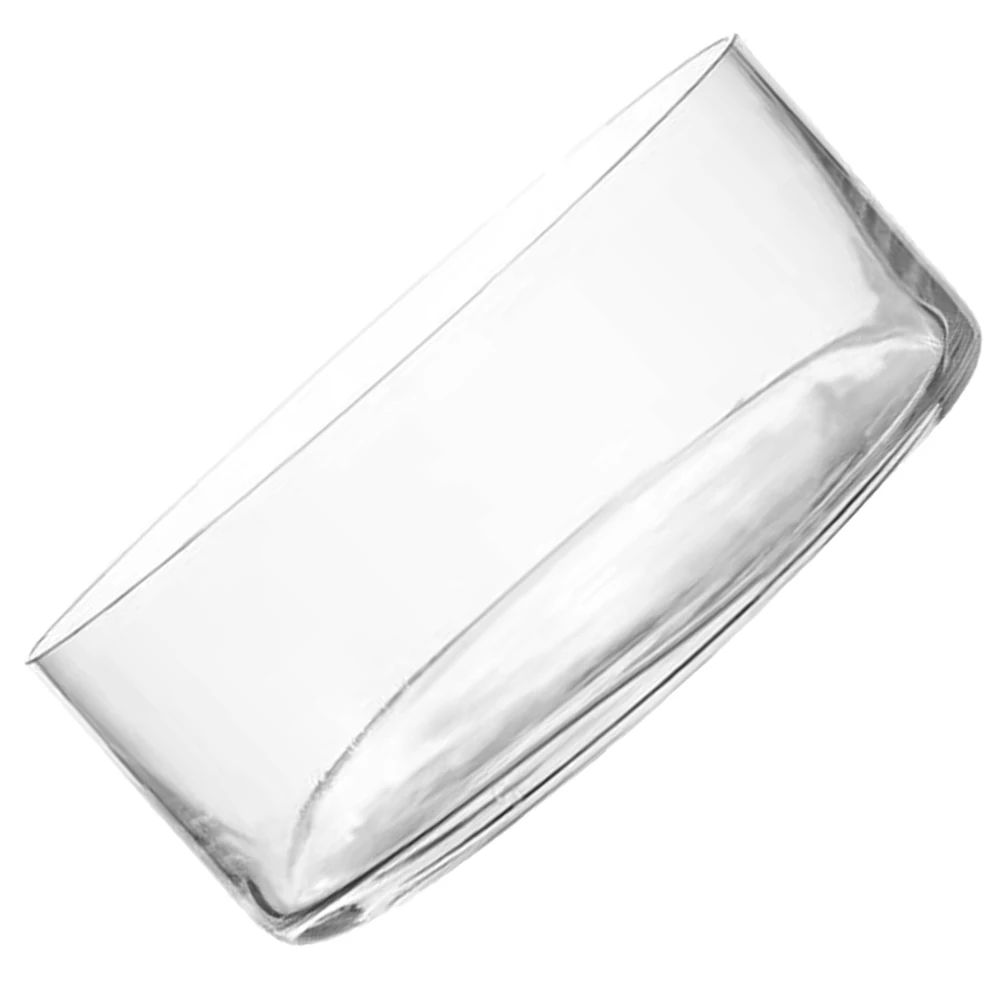 

Vases Plant Cultivation Jar Creative Desktop Decoration Aquatic Pot Planter Transparent Flower Bowls Glass