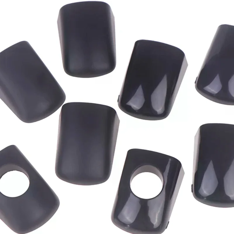 4PCS Car Door Handle Cover Cap For C3 C4 C5 Berlingo Partner  Scudo 07-16 9101JS 9101JR 9101GE