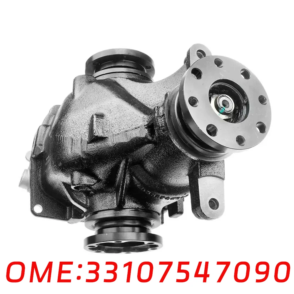 

Suitable for BMW Rear-axle-drive 33107547090 33107547091 E83 X3 3.0i 2006-2010 3.0L 2.5si 3.0 ratio 4.44 differential mechanism