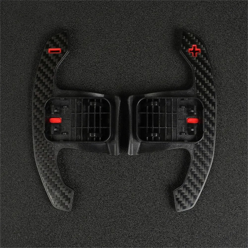 

Carbon Fiber Steering Wheel Shift Paddles Suitable For BMW F10 F20 F22 F30 F32 F25 F26 F15 F16 G30 G20 G01 G07 G12