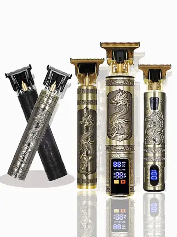 T9 Cordless Electric Hairber Shaver Hair Trimer Home Appliances Travel Barber Razors Shaving Machine for Men Trimmer Man