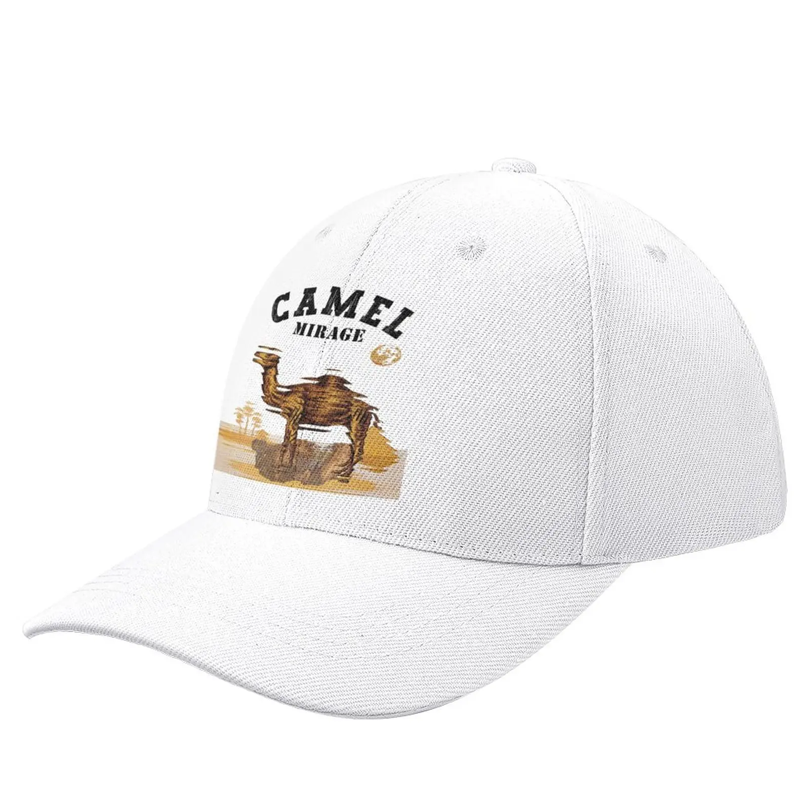 Camel Mirage Baseball Cap Kids Hat Golf Hat fishing hat Trucker Hats Hat For Girls Men'S