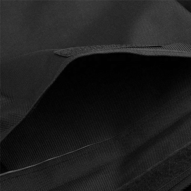 

ABUE-Black Oxford Cloth Accordion Case Storage Bag For 48 Bass Accordion