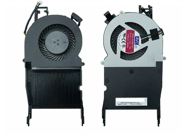 New Original Cooling Fan Heatsink 01MN632 for Lenovo M920Q M720Q M625Q M920x P330