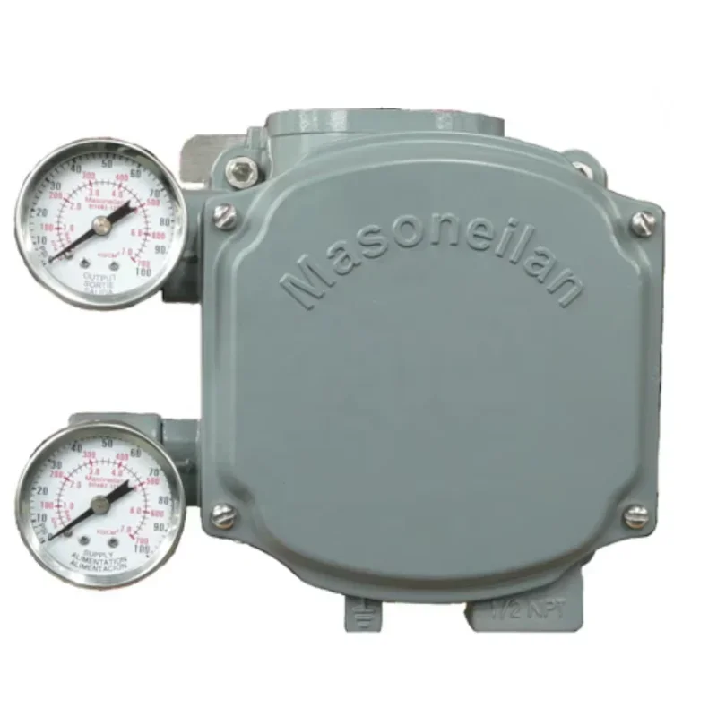 

new Masoneilan SVi1000 4-20 mA Digital Valve Positioner with HART Protocol for single-acting pneumatic control valves