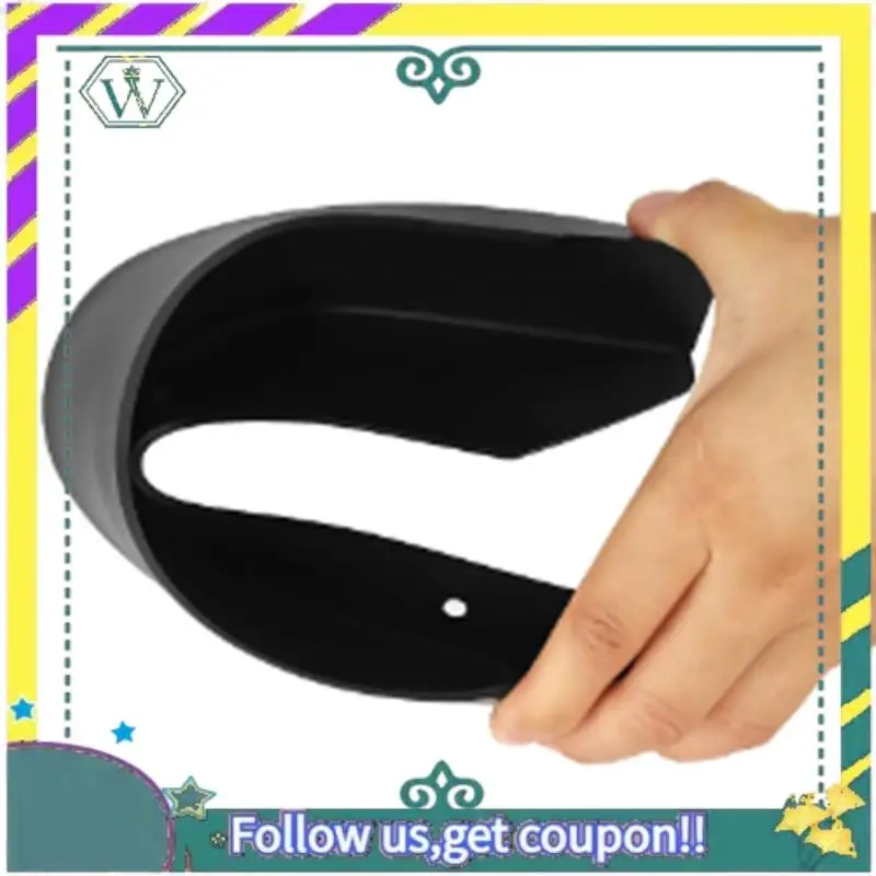 

Upgraded 4PCS Car Mudguard Mud Flaps Splash Mud Guard Fender For Ford S-MAX 2016-2015 Car Accessories