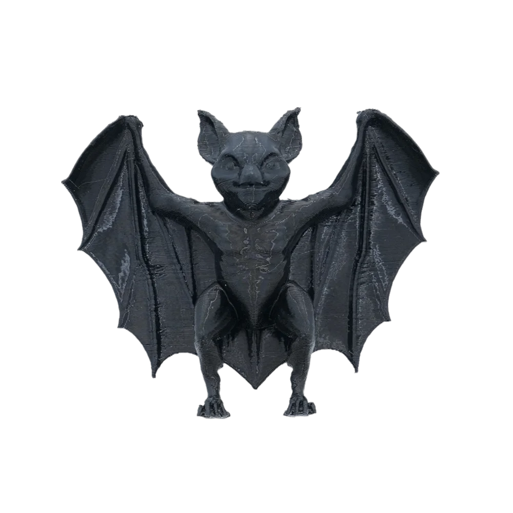 Terrifying Halloween Bat Decor Spiders Decorative Fridge Magnets Creative Ornaments Refrigerator Accessories Haunted House Party