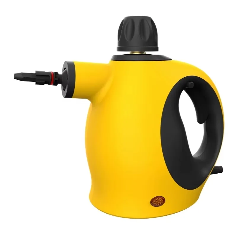 

Новый ручной пароочиститель высокого давления