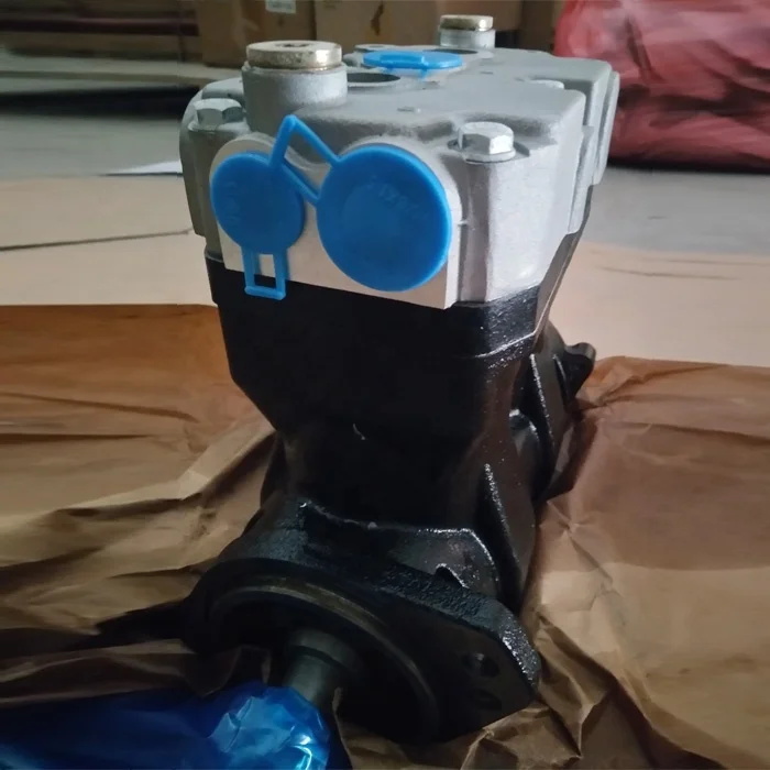 

ISBE QSB6.7 Детали двигателя Воздушный компрессор 5257939 3977147 4898081 4895964 3957727 5334522 5343642