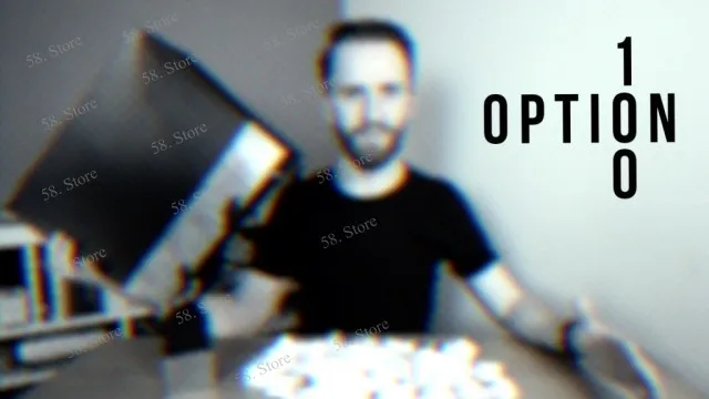 

Опция 100: Волшебные трюки Стивен Бриджеса (58, загрузка в магазине)