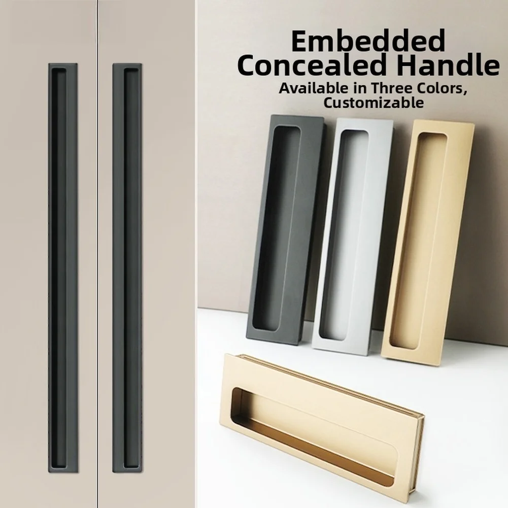 Luxury Space Alumin…