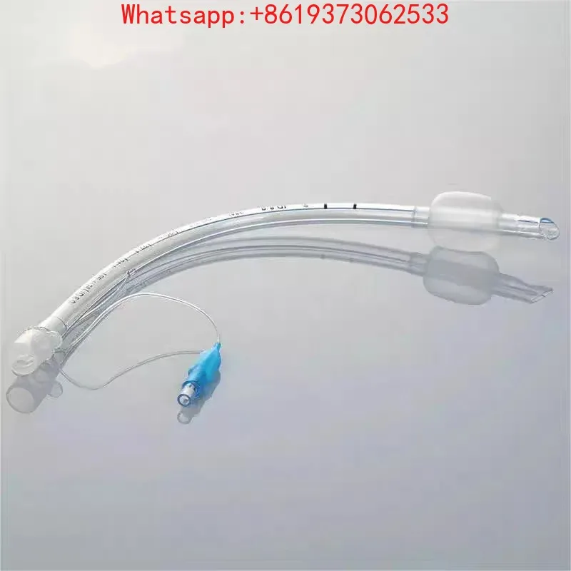 

Large Animal Endotracheal Intubation Tube with Cuff 10.5mm 11mm 12mm 13mm 14mmAnimal Tracheal Intubation
