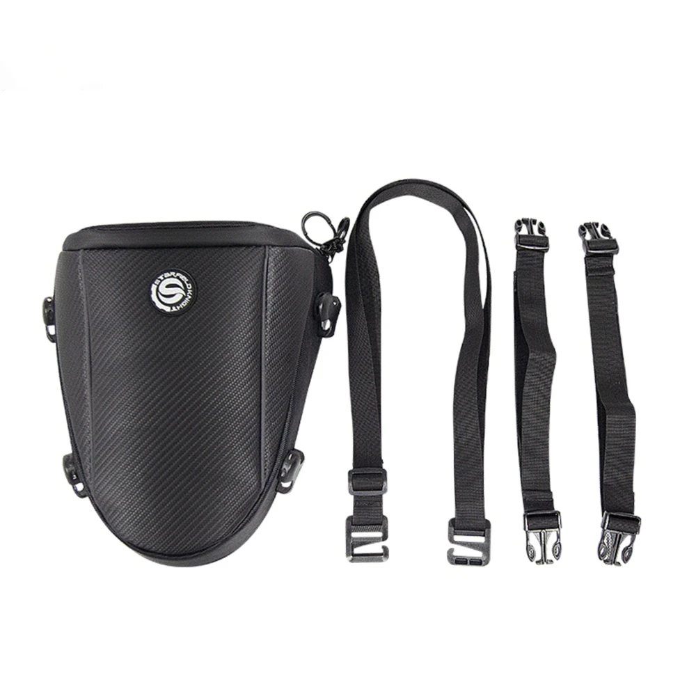 For FZ1 FZ6 FZ8 FZ10 MT-01 MT-03 MT-07 MT-09 MT-10 MT-25 XJ6 Motorcycle Tail Bag Multi-functional Rear Seat Bag