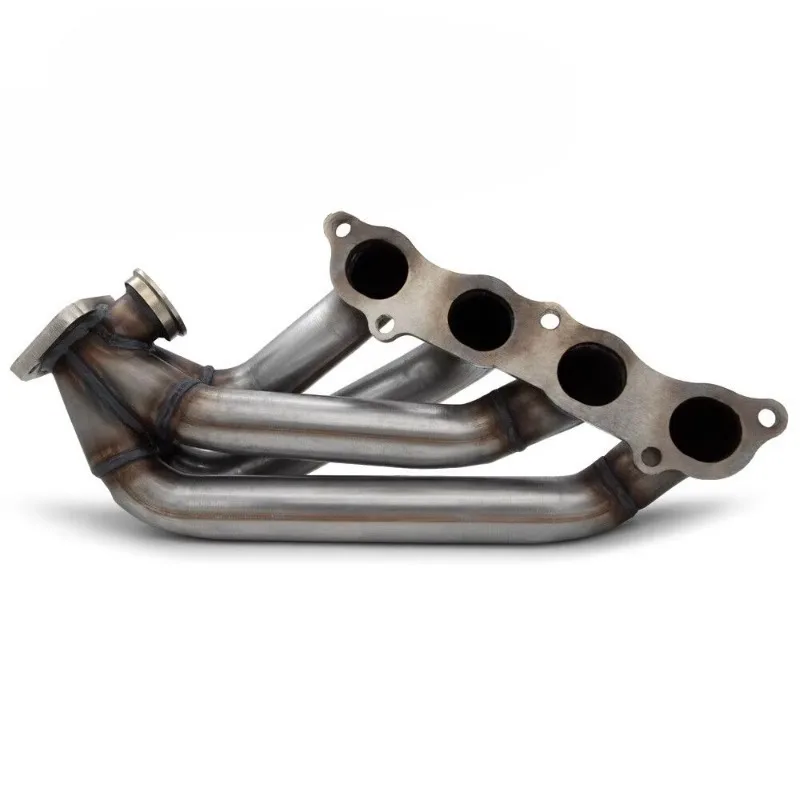 

Exhaust Manifold Kit for RSX K20 Rev9 Series Side Winder Equal Length T3 Turbo Manifold Exhaust Headers