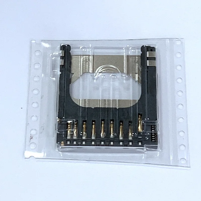 Neue SD-Speicherkartensteckplatz-Einheit für Canon EOS 60D 450D 500D 550D 600D 1000D 1100D Digitalkamera Ersatzteil