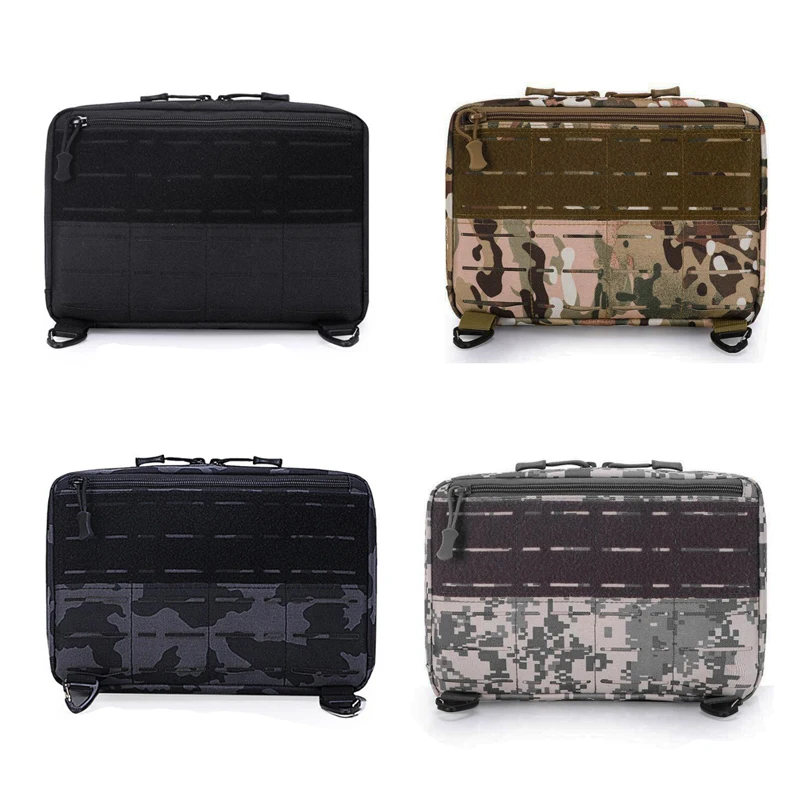 

Tactical Chest Bag Multifunctional Men's Chest Bag Riding Outdoor Sports Camouflage Oblique Tactical Bag