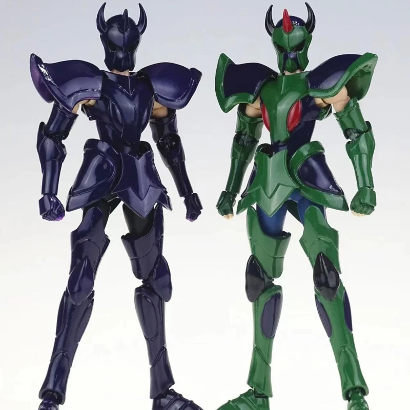 

RH Landing Stars, Saint Clothing Fighter Mythical Model, Pluto Fighter EXM Landing Stars, Ox, Action Doll Model, Figure