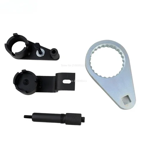 Imagen 2 del producto Kit de herramientas de sincronización de motor diésel para Chrysler Jeep Cherokee Holden Colorado 2.8L CRD (3 piezas o 5 piezas)