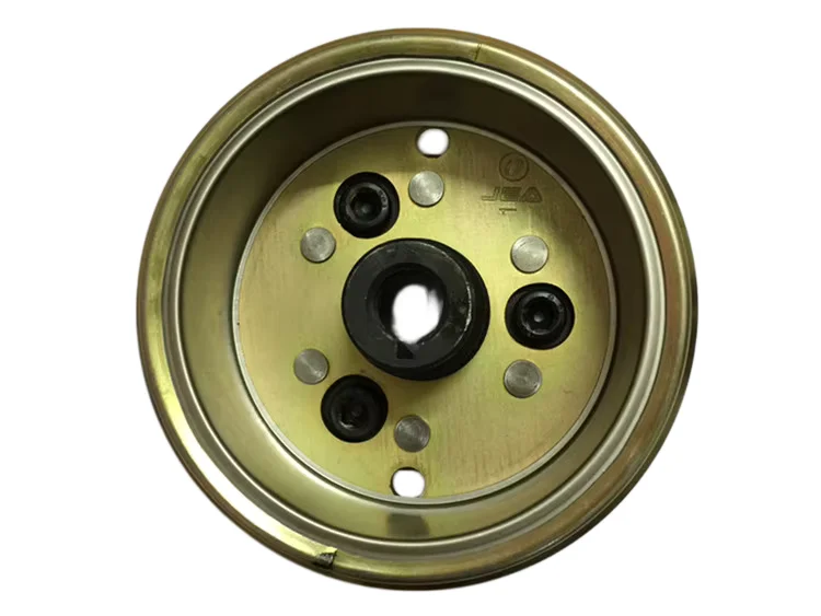 LONCIN 250 Motorcycle Magneto rotor ATV 250 LX 250 ENGINE 253FMM Double cylinder magneto rotor