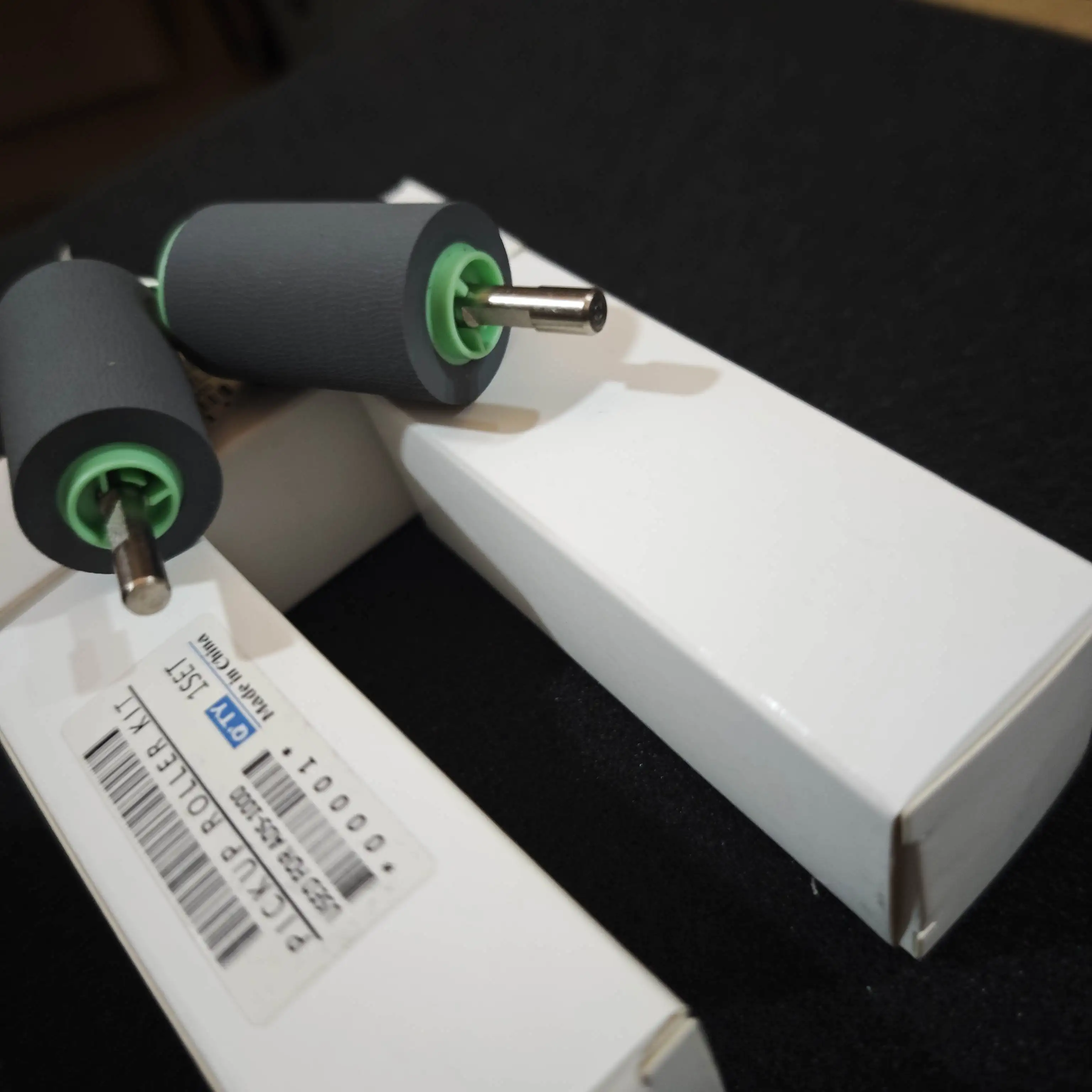 

1SETS Pickup Roller Separation Pad for BROTHER ADS-1000W ADS-1100W ADS-1500W ADS-1600W MW-100 LD 6999001 LD0633001