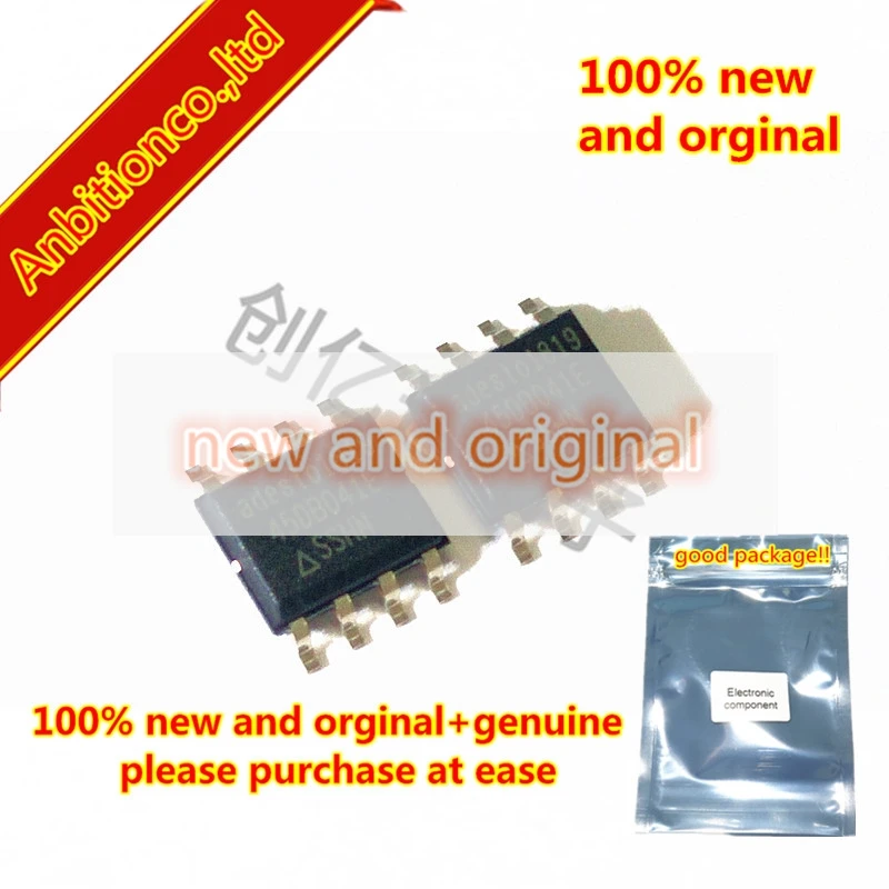

10 шт. 100% новые и оригинальные AT45DB041E-SSHN-T SOP-8 AT45DB041E в наличии
