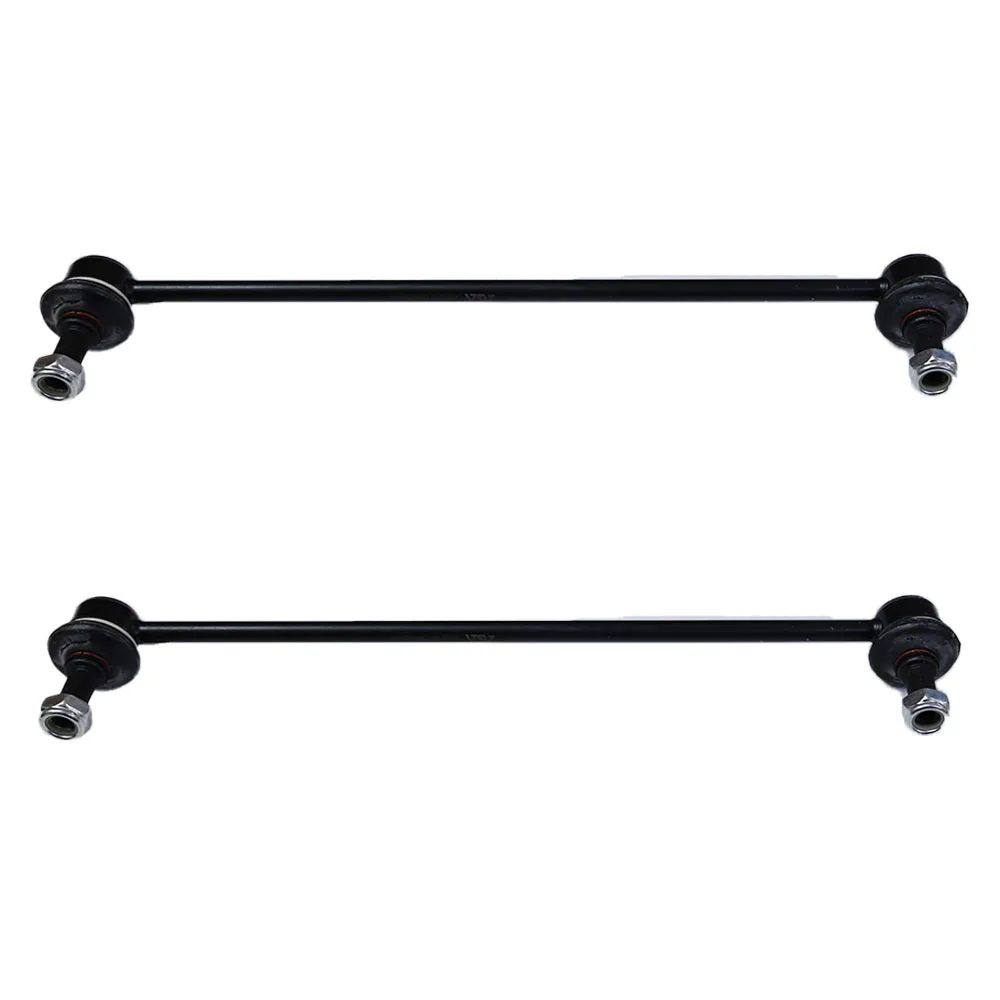 

2PCS Front Stabilizer Link For Geely Vision X3 PRO 2017 1.5L 1014013504 Connect Bar Accessories