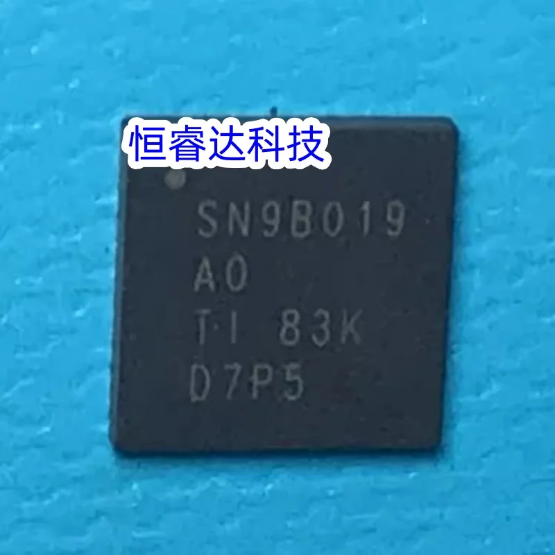 

10pcs SN9B019A0 SN9B019AO SN9B019 SN9B019A0RSLR QFN-48