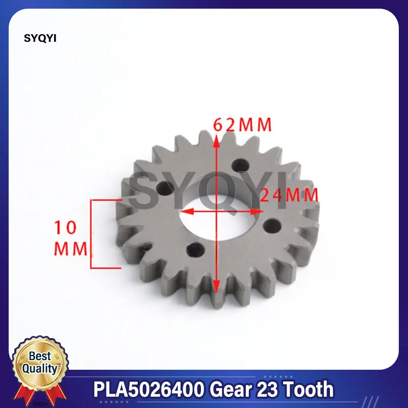 Best Quality PLA5026400 Gear 23 Tooth For Komori Printing Machine Parts