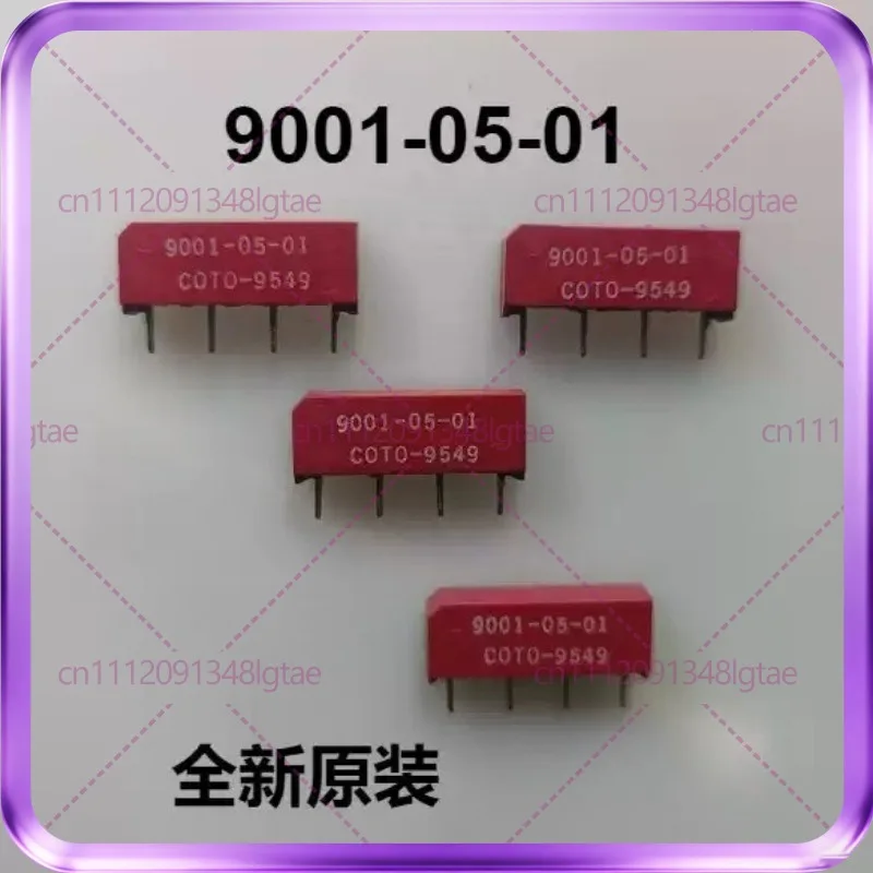 

5pcs New For COTO Relays 9001-05-01 Reed Relays