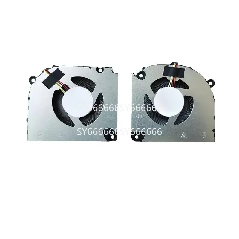 Cooling Fan WINMA Manufacturer For Colorful HiddenStar P15/P16 TA 24 Thunderobot Blade R15 MACHENIKE L15P 2024 + Free tools.