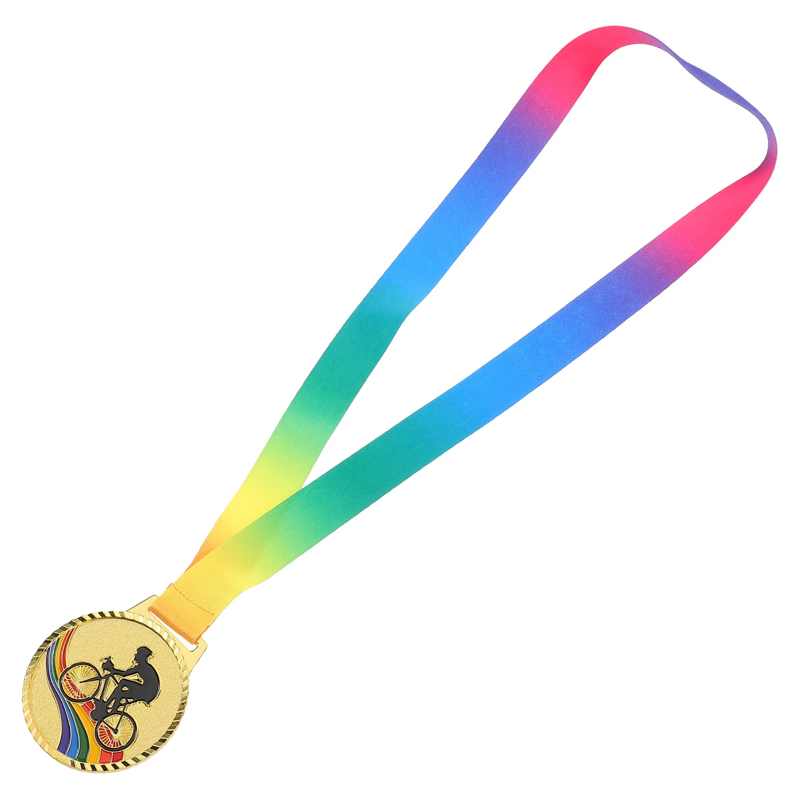 

Biking Achievement Medals Balance Championship Zinc Alloy Bicycle Racing
