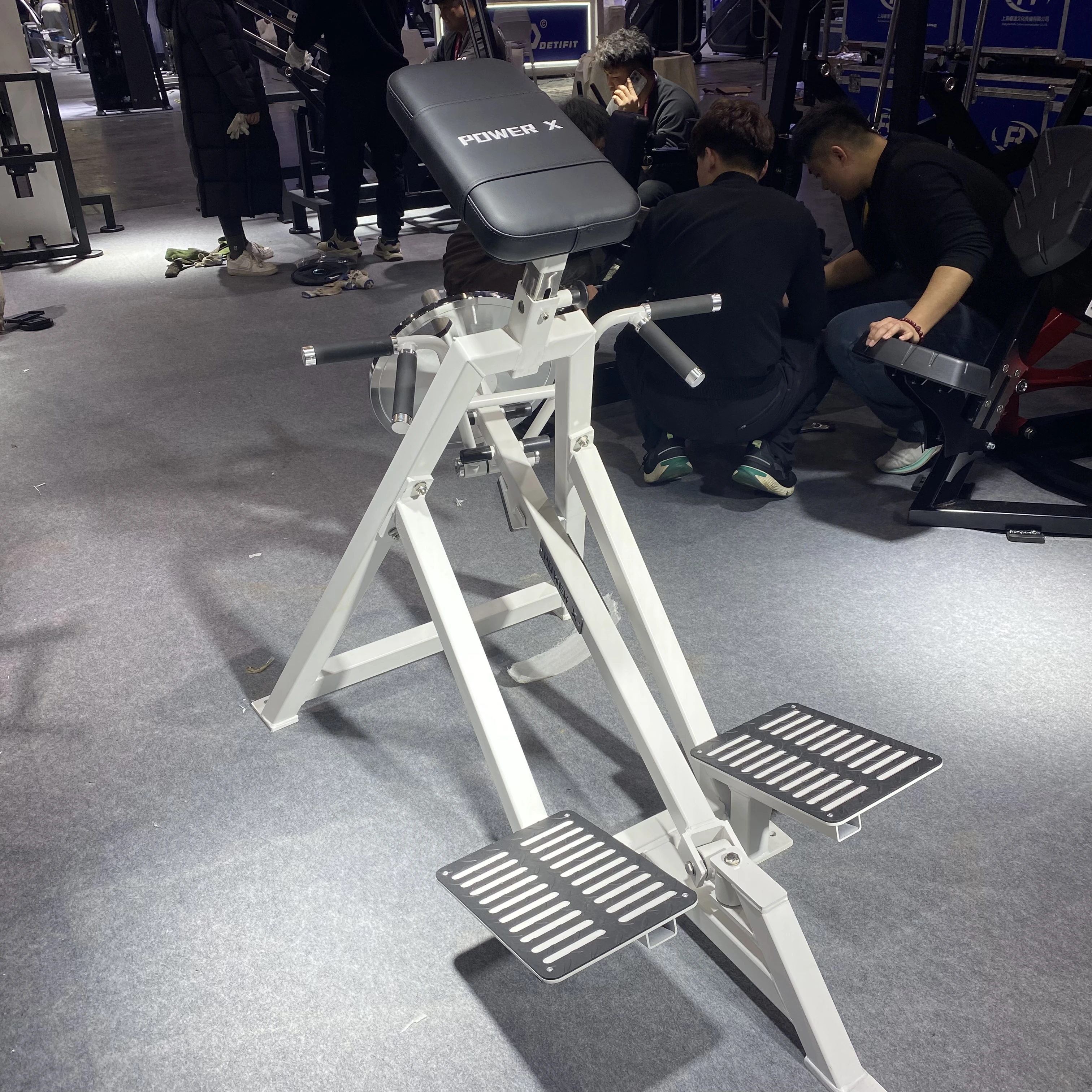 

Popular Hot Body Training Sale Future Strength Power X Pulead Gym Equipment T bar Row Master Machine Strength Machine