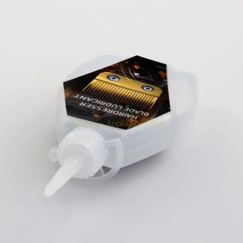 D0AB Hair Clipper Blade Öl Trimmer Schmierölmut reparieren