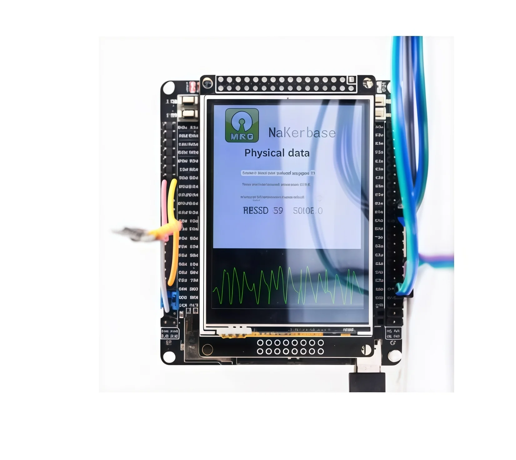MKS STM32F407 Development Kit