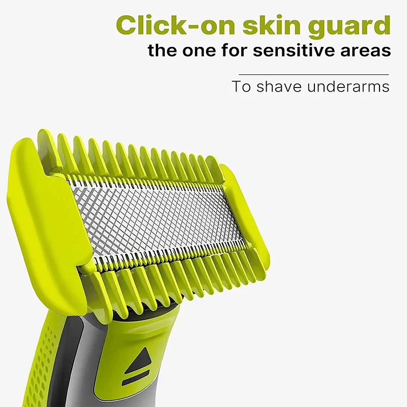 OneBlade Guards Comb for Small T-Blade One Blade Razor P2520 QP2530 QP2620 QP2630 QP6510 QP6520 QP6531 Electric Beard Trimmer