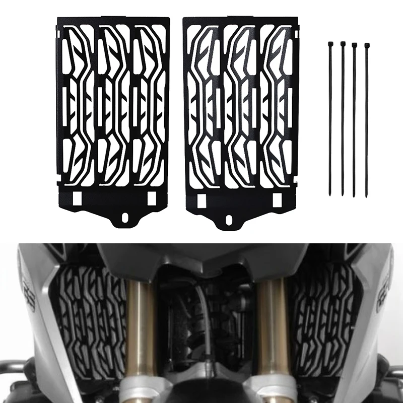 For BMW R1200GS Radiator Grille Guard Cover Protector For BMW R 1200 GS Adventure R1200 GS ADV R1200GSA 2014 2015 2016 2017 2018