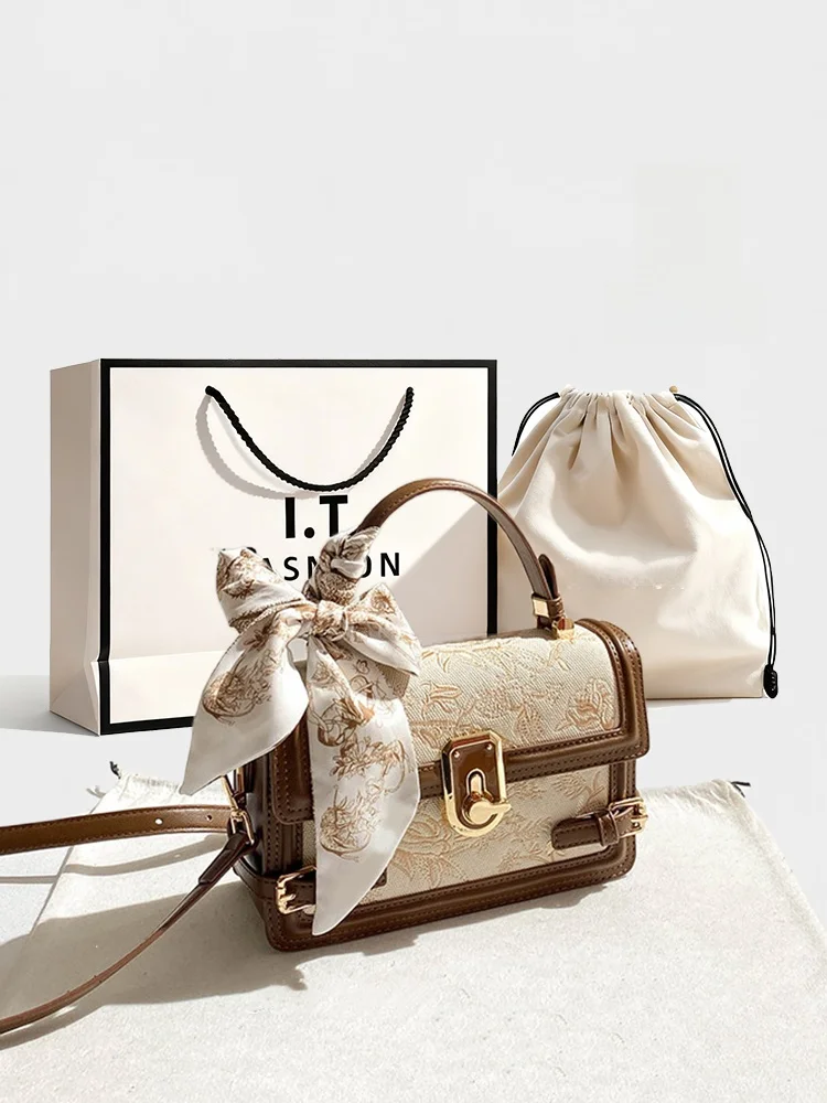 it-ifashion-genuine-leather-embroidered-box-bag-handbag-small-square-bag-retro-heavy-embroidery-high-end-sensation-women's-bag