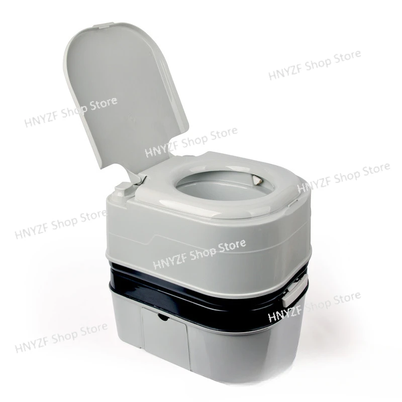 

24L Load-bearing 200KG Chemical Toilet Portable Toilet Camping Tent Boat