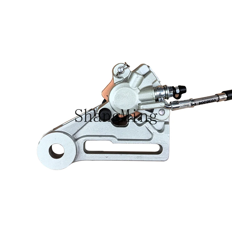 

LXY rear brake assembly front and rear brake pump assembly of off-road motorcycle