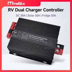 Three-in-one Charger MPPT DC 12V Inverter All-in-one 12V 20A Air conditioning Power Inverter