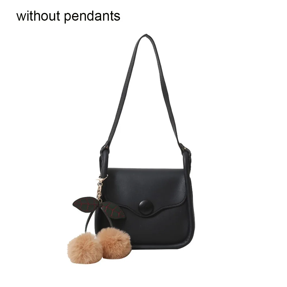 

Portable Versatile Female Handbag Splicing Design Chic Shoulder Bag Korean Style Women Casual Bag Girl